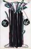 Sans titre, 1997.